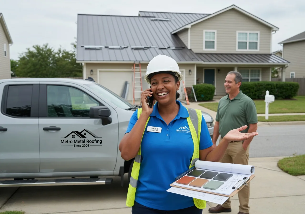 Metal Roofing Installation Daykin, NE FAQs